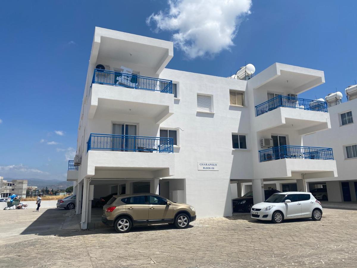 Orphanides Latchi Apartment 폴리스 외부 사진
