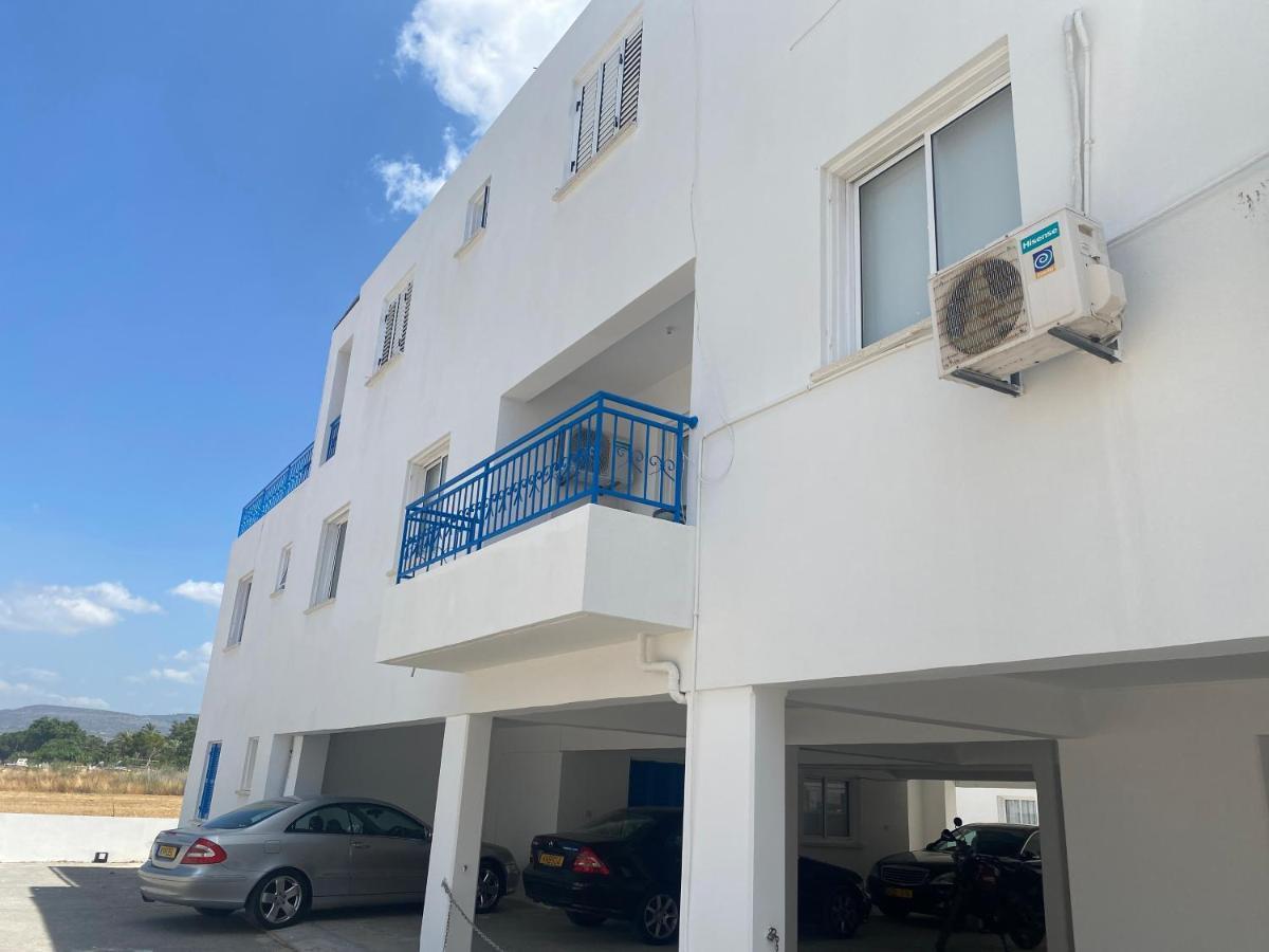 Orphanides Latchi Apartment 폴리스 외부 사진
