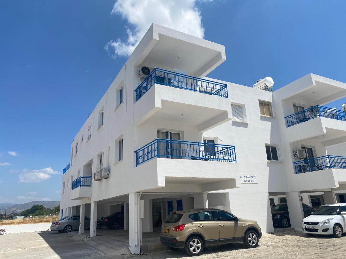 Orphanides Latchi Apartment 폴리스 외부 사진